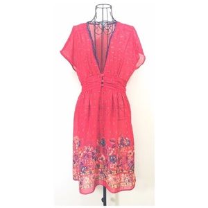 Kimchi & Blue Boho Dress